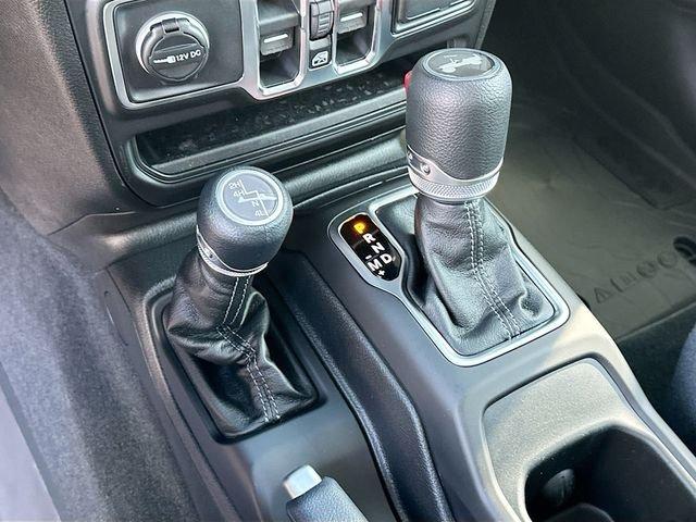 Jeep Wrangler Sport S 4Wd - Thumbnail 12