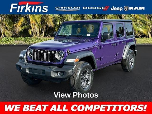 Jeep Wrangler Sport S 4Wd - View 1