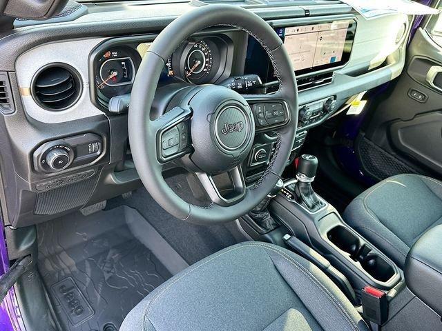 Jeep Wrangler Sport S 4Wd - Thumbnail 7