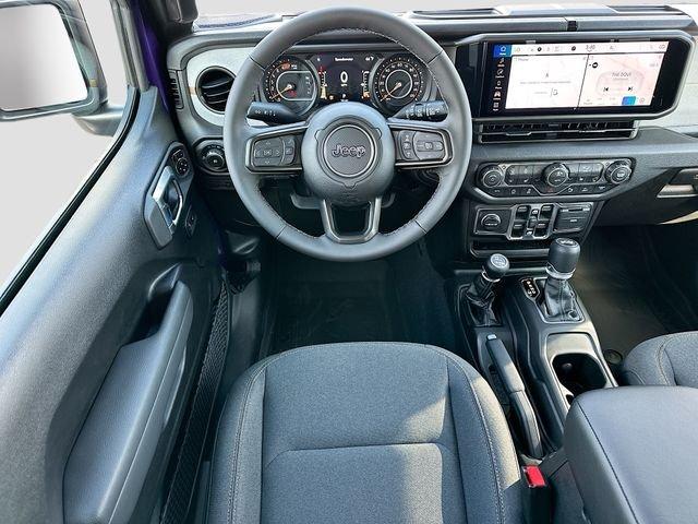 Jeep Wrangler Sport S 4Wd - Thumbnail 16