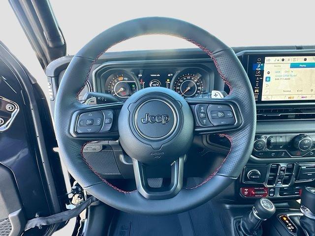 Jeep Wrangler 392 With Navigation & 4Wd - Thumbnail 8