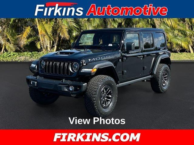 Jeep Wrangler 392 With Navigation & 4Wd - Thumbnail 2