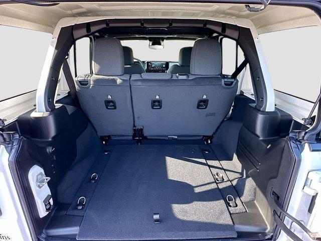 Jeep Wrangler Willys 4Wd - Thumbnail 6