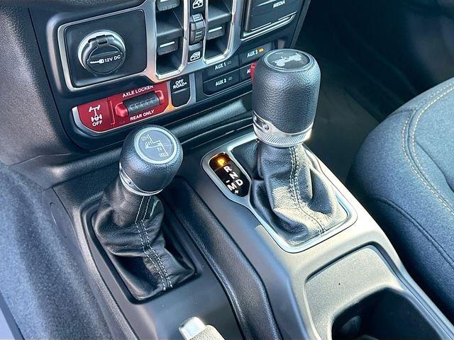 Jeep Wrangler Willys 4Wd - Thumbnail 12