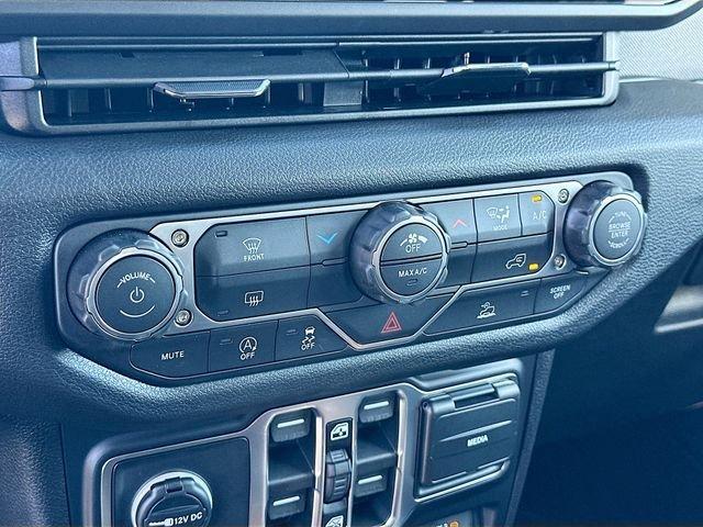 Jeep Wrangler Willys 4Wd - Thumbnail 11