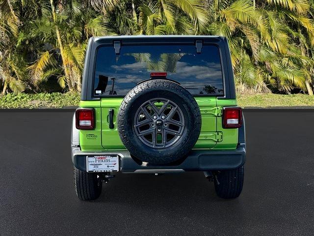 Jeep Wrangler Sport S 4Wd - Thumbnail 5