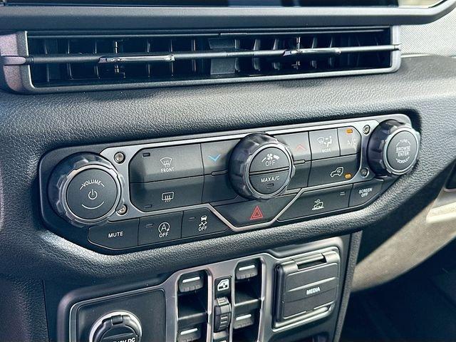 Jeep Wrangler Sport S 4Wd - Thumbnail 11