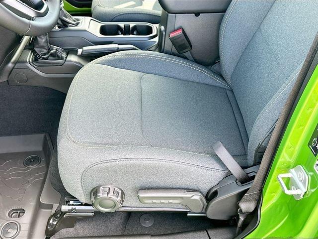 Jeep Wrangler Sport S 4Wd - Thumbnail 14