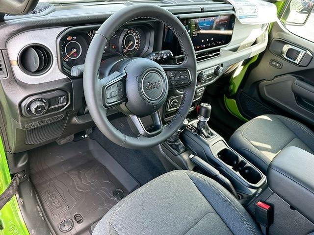 Jeep Wrangler Sport S 4Wd - Thumbnail 7