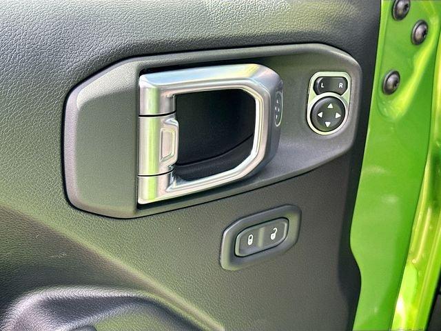 Jeep Wrangler Sport S 4Wd - Thumbnail 13