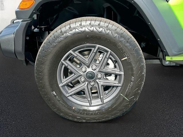 Jeep Wrangler Sport S 4Wd - Thumbnail 20