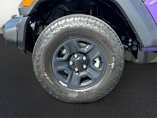 Jeep Wrangler Sport 4Wd - Thumbnail 20