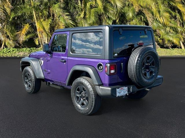 Jeep Wrangler Sport 4Wd - Thumbnail 4