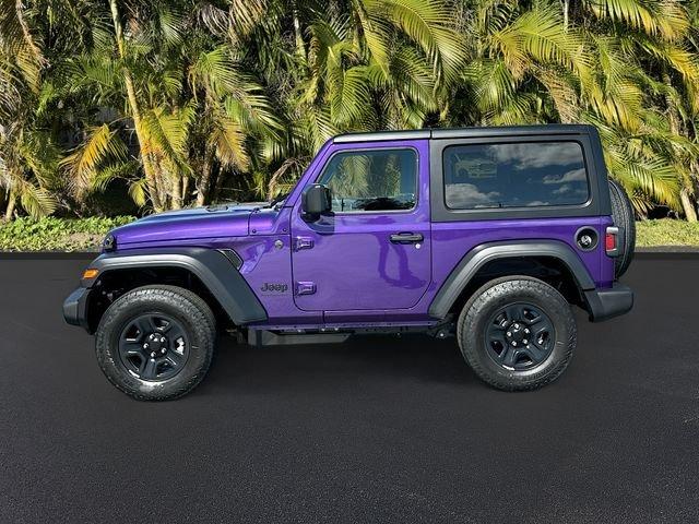 Jeep Wrangler Sport 4Wd - Thumbnail 3