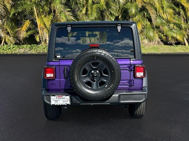 Jeep Wrangler Sport 4Wd - Thumbnail 5