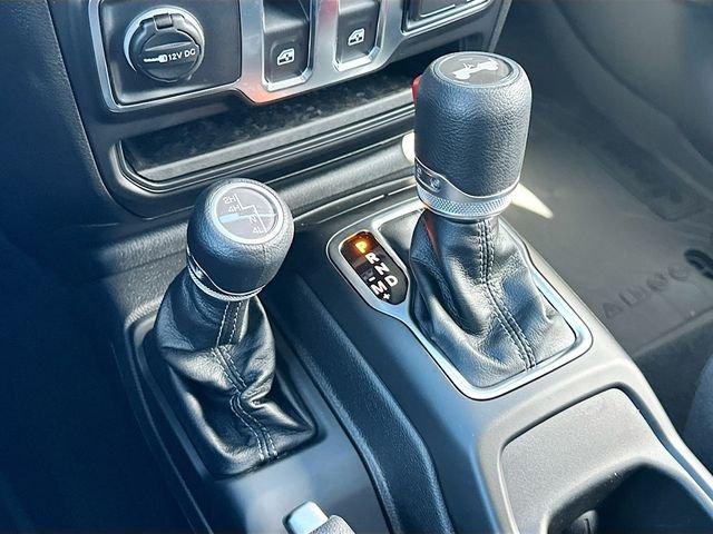 Jeep Wrangler Sport 4Wd - Thumbnail 12