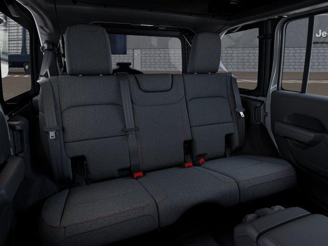 Jeep Wrangler Rubicon 4Wd - Thumbnail 16