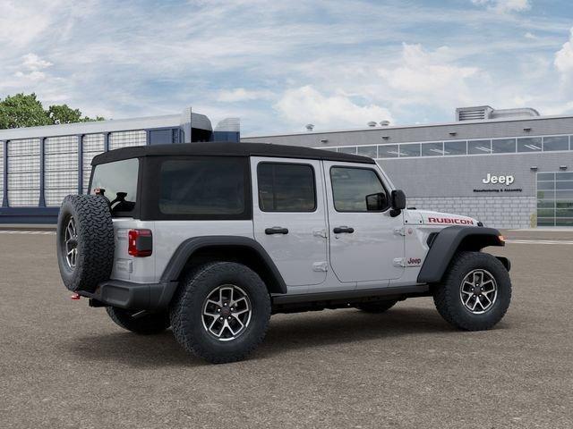 Jeep Wrangler Rubicon 4Wd - Thumbnail 5