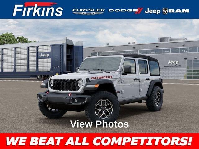 Jeep Wrangler Rubicon 4Wd - Thumbnail 2