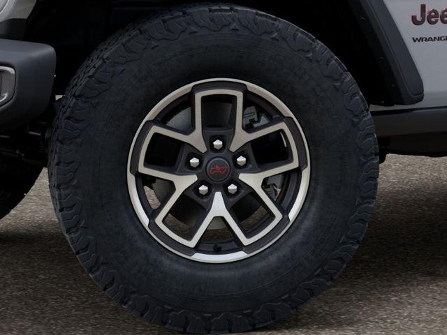 Jeep Wrangler Rubicon 4Wd - Thumbnail 9