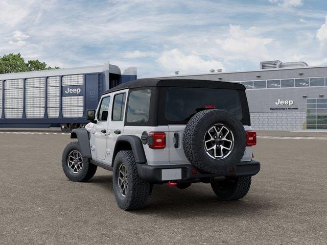 Jeep Wrangler Rubicon 4Wd - Thumbnail 4