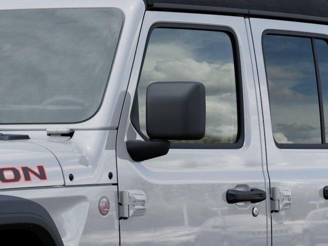 Jeep Wrangler Rubicon 4Wd - Thumbnail 13