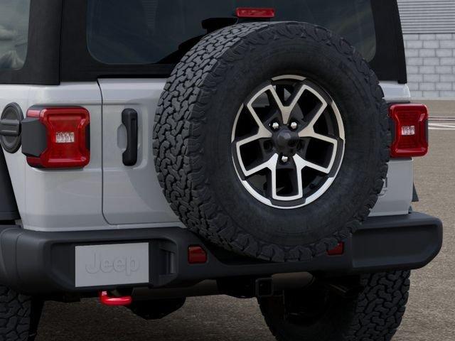Jeep Wrangler Rubicon 4Wd - Thumbnail 14