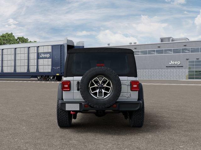 Jeep Wrangler Rubicon 4Wd - Thumbnail 8