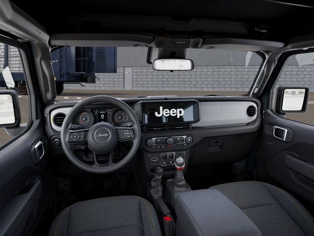 Jeep Wrangler Sport 4Wd - Thumbnail 15