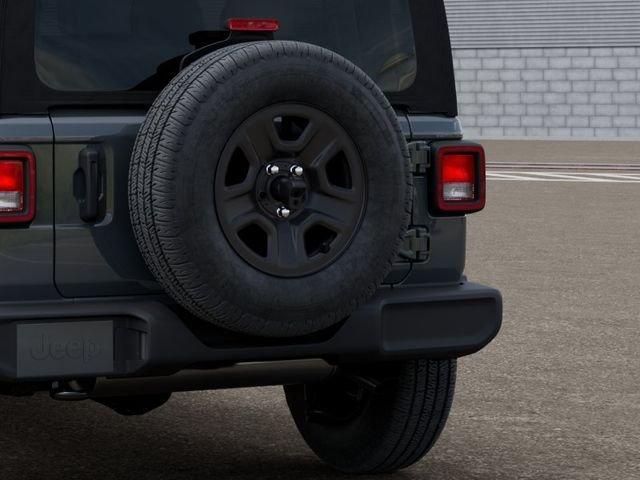 Jeep Wrangler Sport 4Wd - Thumbnail 14