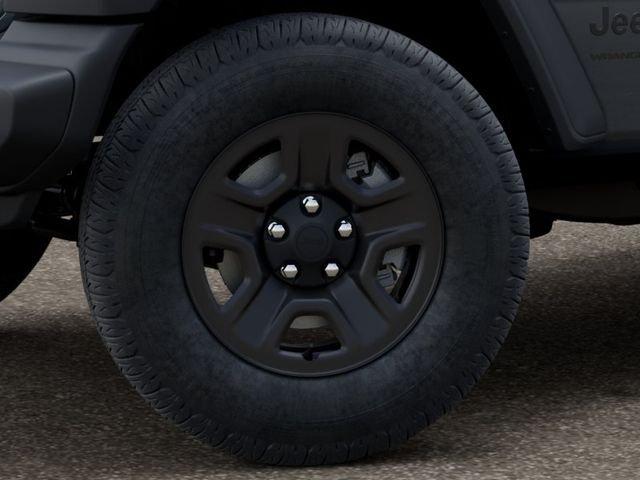 Jeep Wrangler Sport 4Wd - Thumbnail 9