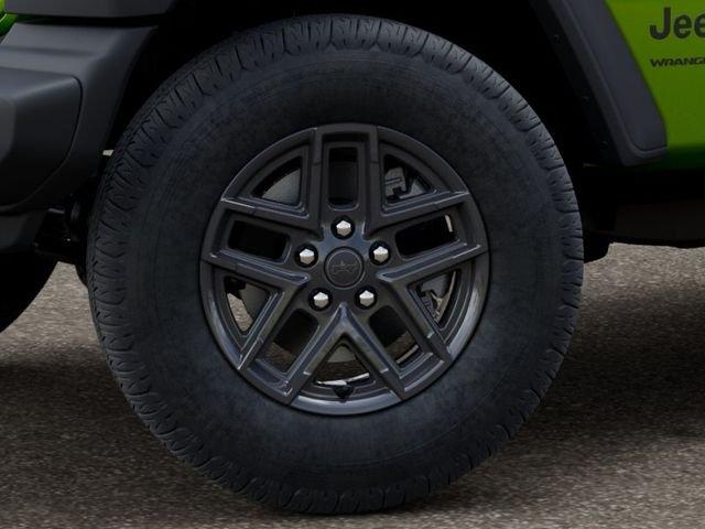 Jeep Wrangler Sport 4Wd - Thumbnail 9