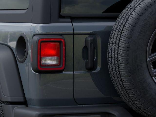 Jeep Wrangler Sport S 4Wd - Thumbnail 10