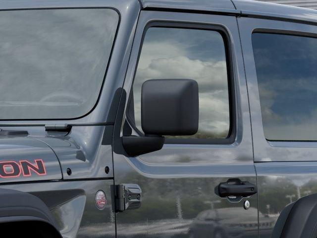 Jeep Wrangler Rubicon 4Wd - Thumbnail 13