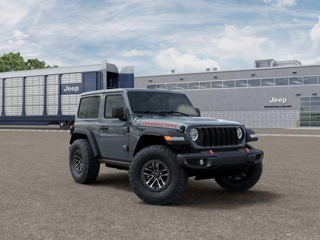 Jeep Wrangler Rubicon 4Wd - Thumbnail 6