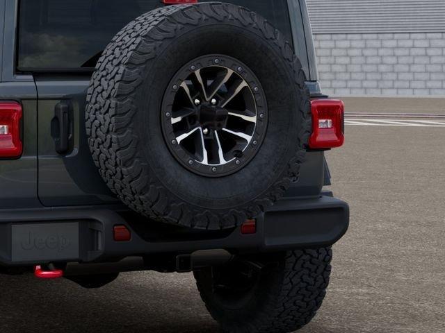 Jeep Wrangler Rubicon 4Wd - Thumbnail 14