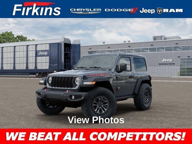 Jeep Wrangler Rubicon 4Wd - View 1