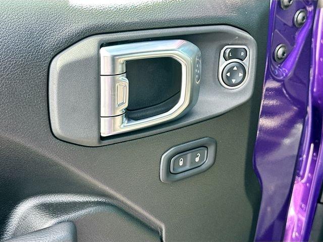 Jeep Wrangler Sport S 4Wd - Thumbnail 12