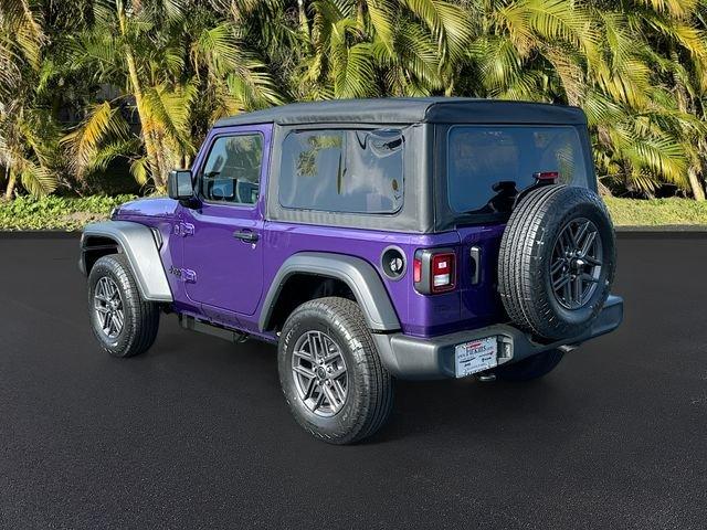 Jeep Wrangler Sport S 4Wd - Thumbnail 4