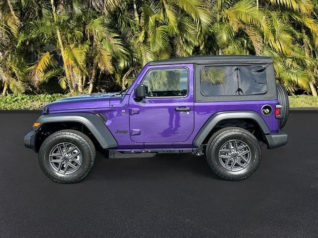 Jeep Wrangler Sport S 4Wd - Thumbnail 3