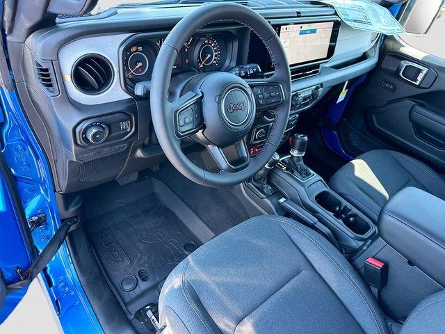 Jeep Wrangler Willys 4Wd - Thumbnail 6