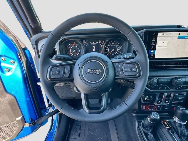 Jeep Wrangler Willys 4Wd - Thumbnail 7