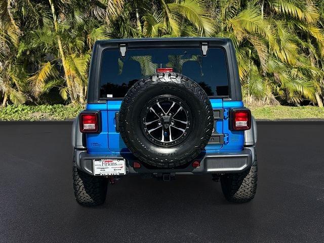 Jeep Wrangler Willys 4Wd - Thumbnail 4