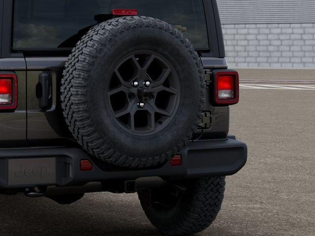 Jeep Wrangler Willys 4Wd - Thumbnail 14