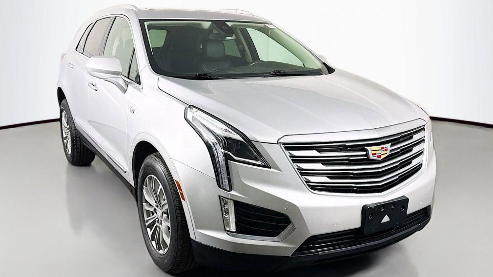 Cadillac XT5 - View 1