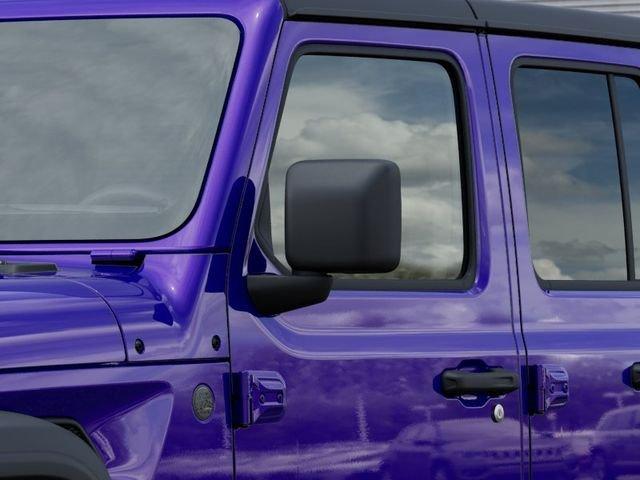 Jeep Wrangler Sport S 4Wd - Thumbnail 13