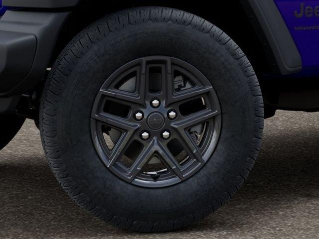 Jeep Wrangler Sport S 4Wd - Thumbnail 9