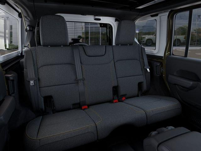 Jeep Wrangler Willys 4Wd - Thumbnail 16