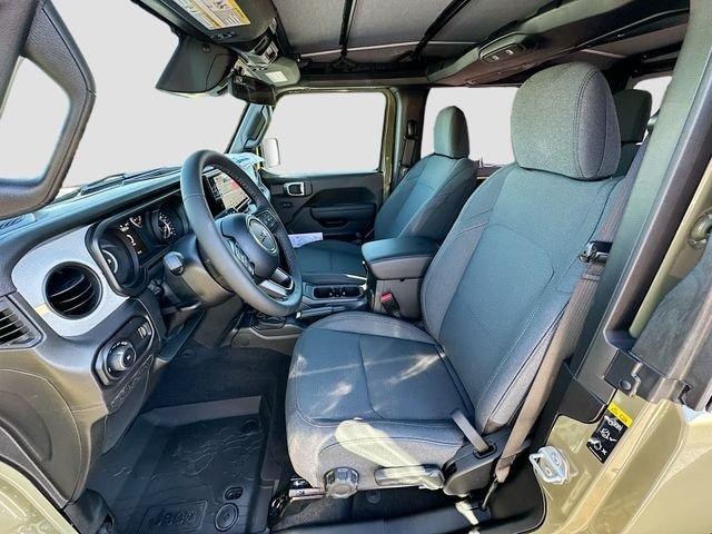 Jeep Wrangler Willys 4Wd - Thumbnail 15