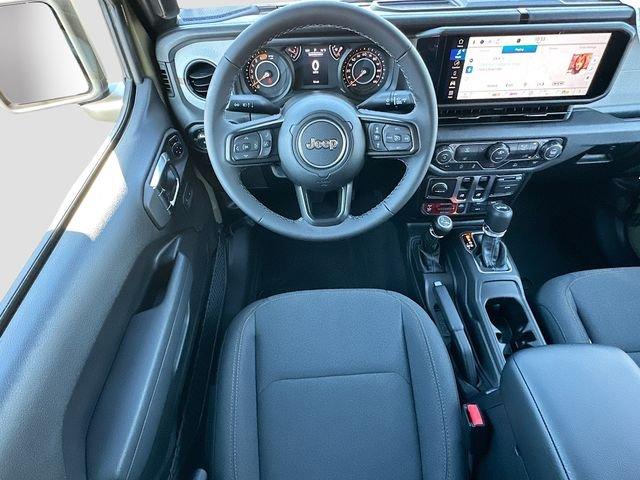 Jeep Wrangler Willys 4Wd - Thumbnail 16